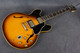 Gibson ES-345TDSV Stereo 1964 - Sunburst - Case **COLLECTION ONLY** - 2nd Hand