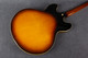 Gibson ES-345TDSV Stereo 1964 - Sunburst - Case **COLLECTION ONLY** - 2nd Hand
