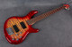 Cort Action DLX Plus Active Bass - Cherry Burst - 2nd Hand