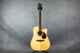 Greg Bennett D-5CE Solid Top Acoustic Guitar - 2nd Hand Greg Bennett D-5CE Solid Top Acoustic Guitar - 2nd Hand