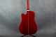 Greg Bennett D-5CE Solid Top Acoustic Guitar - 2nd Hand Greg Bennett D-5CE Solid Top Acoustic Guitar - 2nd Hand
