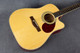 Greg Bennett D-5CE Solid Top Acoustic Guitar - 2nd Hand Greg Bennett D-5CE Solid Top Acoustic Guitar - 2nd Hand