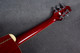 Greg Bennett D-5CE Solid Top Acoustic Guitar - 2nd Hand Greg Bennett D-5CE Solid Top Acoustic Guitar - 2nd Hand