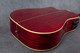 Greg Bennett D-5CE Solid Top Acoustic Guitar - 2nd Hand Greg Bennett D-5CE Solid Top Acoustic Guitar - 2nd Hand
