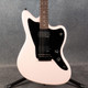 Squier Contemporary Jazzmaster - Shell Pink Metallic - 2nd Hand