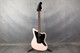 Squier Contemporary Jazzmaster - Shell Pink Metallic - 2nd Hand