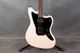 Squier Contemporary Jazzmaster - Shell Pink Metallic - 2nd Hand