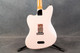 Squier Contemporary Jazzmaster - Shell Pink Metallic - 2nd Hand