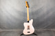 Squier Contemporary Jazzmaster - Shell Pink Metallic - 2nd Hand