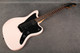 Squier Contemporary Jazzmaster - Shell Pink Metallic - 2nd Hand