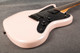 Squier Contemporary Jazzmaster - Shell Pink Metallic - 2nd Hand