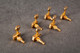 Fender Gold Kluson Style Tuners - 2nd Hand