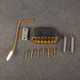 Wilkinson Stratocaster Tremolo Gold - 2nd Hand Wilkinson Stratocaster Tremolo Gold - 2nd Hand