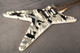 Dean Dime-O-Flage Snow Camo Electric Guitar - 2nd Hand