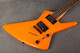 Dean Baby Z Guitar - Orange - 2nd Hand