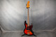 Squier Classic Vibe Fretless Jazz Bass - 3-Tone Sunburst - 2nd Hand Squier Classic Vibe Fretless Jazz Bass - 3-Tone Sunburst - 2nd Hand