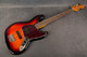 Squier Classic Vibe Fretless Jazz Bass - 3-Tone Sunburst - 2nd Hand Squier Classic Vibe Fretless Jazz Bass - 3-Tone Sunburst - 2nd Hand