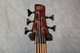 Ibanez Soundgear SR505 5-String Bass - Brown Mahogany - Gig Bag - 2nd Hand
