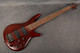 Ibanez Soundgear SR505 5-String Bass - Brown Mahogany - Gig Bag - 2nd Hand