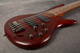 Ibanez Soundgear SR505 5-String Bass - Brown Mahogany - Gig Bag - 2nd Hand