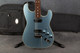 Fender MIJ Modern Stratocaster HH - Blue - Gig Bag - 2nd Hand