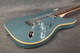 Fender MIJ Modern Stratocaster HH - Blue - Gig Bag - 2nd Hand