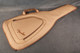 Squier 40th Anniversary Jazzmaster - Satin Desert Sand - Gig Bag - 2nd Hand Squier 40th Anniversary Jazzmaster - Satin Desert Sand - Gig Bag - 2nd Hand