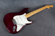 Fender Mexican Stratocaster - Candy Cola - 2nd Hand