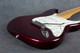 Fender Mexican Stratocaster - Candy Cola - 2nd Hand