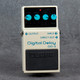 Boss DD-3 Digital Delay Pedal - 2nd Hand (127887) Boss DD-3 Digital Delay Pedal - 2nd Hand (127887)