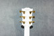 Burny RLC105 Custom Ivory - No Sustainer - 2nd Hand Burny RLC105 Custom Ivory - No Sustainer - 2nd Hand