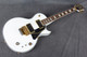 Burny RLC105 Custom Ivory - No Sustainer - 2nd Hand Burny RLC105 Custom Ivory - No Sustainer - 2nd Hand