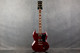 Gibson SG Standard - 1989 - Cherry **COLLECTION ONLY** - 2nd Hand
