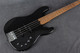 Charvel Pro-Mod San Dimas Bass PJ IV - Metallic Black - Hard Case - 2nd Hand