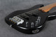 Charvel Pro-Mod San Dimas Bass PJ IV - Metallic Black - Hard Case - 2nd Hand
