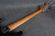 Charvel Pro-Mod San Dimas Bass PJ IV - Metallic Black - Hard Case - 2nd Hand