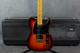 Fender Modern Player Telecaster - Sunburst - Hard Case - 2nd Hand