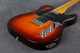 Fender Modern Player Telecaster - Sunburst - Hard Case - 2nd Hand