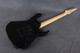 Ibanez Gio GRG 170DXL Left Handed - Black - 2nd Hand