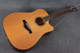 Ibanez AW65ECE-LG - Hard Case - 2nd Hand