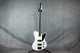 Schecter Ultra Bass White - 2nd Hand