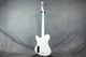 Schecter Ultra Bass White - 2nd Hand