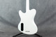 Schecter Ultra Bass White - 2nd Hand
