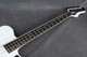 Schecter Ultra Bass White - 2nd Hand
