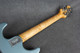 Music Man Luke 1998 Blue - 2nd Hand Music Man Luke 1998 Blue - 2nd Hand