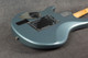 Music Man Luke 1998 Blue - 2nd Hand Music Man Luke 1998 Blue - 2nd Hand
