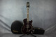 Epiphone Ltd Ed Emperor Swingster - Trans Black - Hard Case - 2nd Hand Epiphone Ltd Ed Emperor Swingster - Trans Black - Hard Case - 2nd Hand