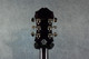 Epiphone Ltd Ed Emperor Swingster - Trans Black - Hard Case - 2nd Hand Epiphone Ltd Ed Emperor Swingster - Trans Black - Hard Case - 2nd Hand