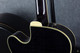 Epiphone Ltd Ed Emperor Swingster - Trans Black - Hard Case - 2nd Hand Epiphone Ltd Ed Emperor Swingster - Trans Black - Hard Case - 2nd Hand