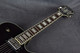 Epiphone Ltd Ed Emperor Swingster - Trans Black - Hard Case - 2nd Hand Epiphone Ltd Ed Emperor Swingster - Trans Black - Hard Case - 2nd Hand